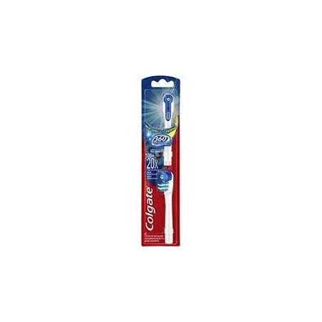 Colgate Recharge Brosse A Dents 360 Power