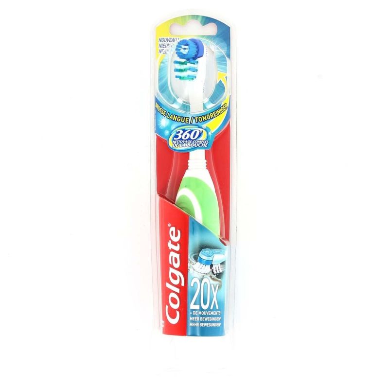 Colgate Bad A Pile 360 Medium