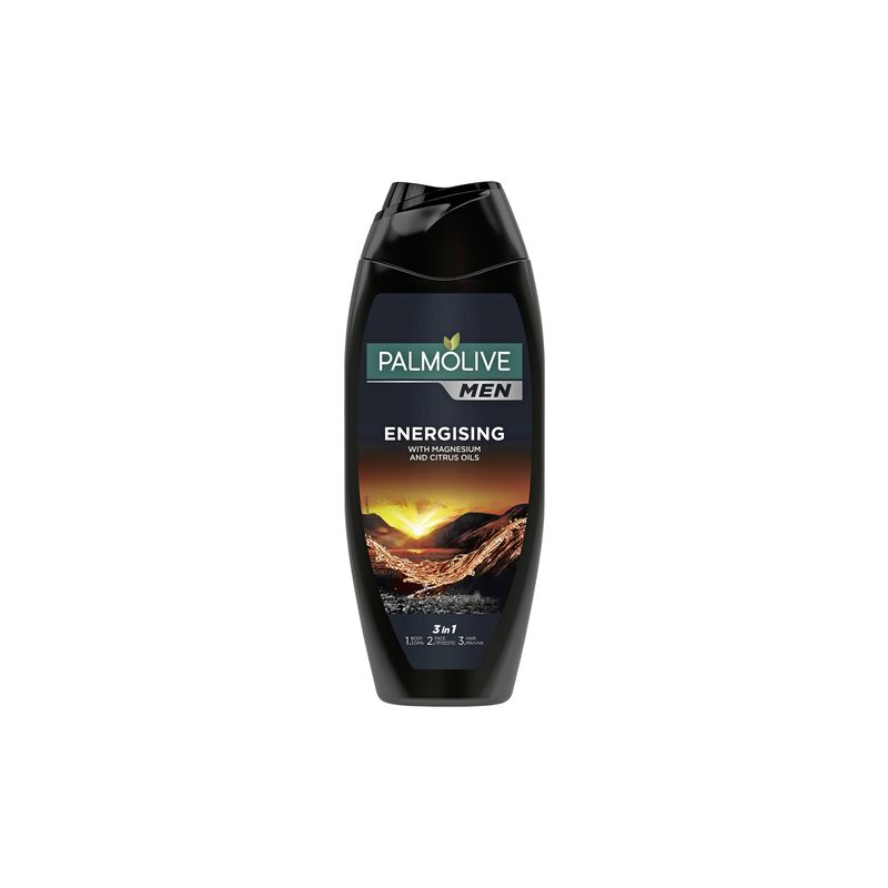 Palmolive Gel Energizing 500Ml