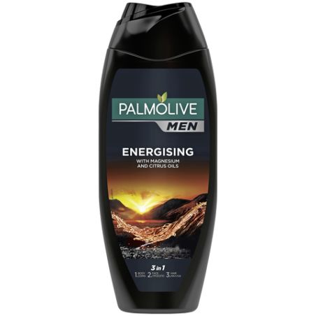 Palmolive Gel Energizing 500Ml