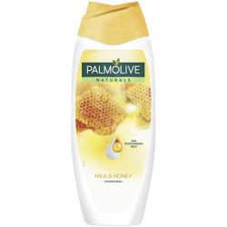 Palmolive Gel Honey And Milk 500Ml