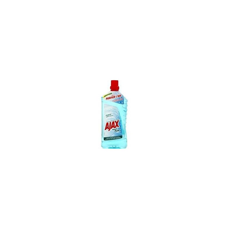 Ajax Nettoyant Ménager Maison Pure 1.25 Litres