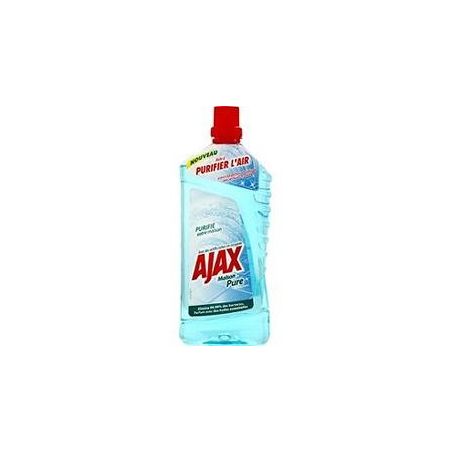 Ajax Nettoyant Ménager Maison Pure 1.25 Litres