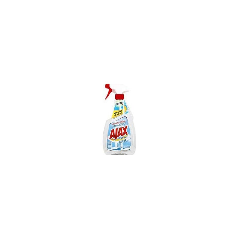Ajax Vitres Pist Cristal 750Ml