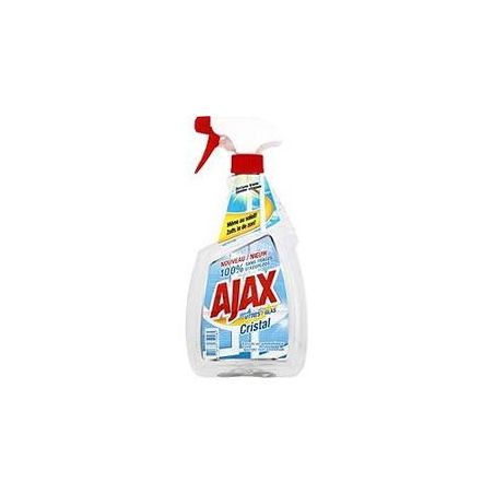 Ajax Vitres Pist Cristal 750Ml