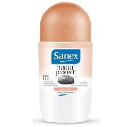 Sanex Déodorant Peaux Sensibles Nature Bille 50Ml