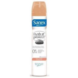 Sanex 200Ml Spray Deodorant Nature Peau Sensible