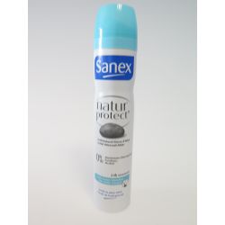 Sanex 200Ml Spray Deodorant N.P.No Trace