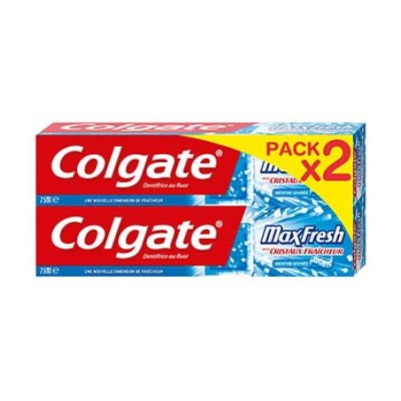 Colgate L2X75 Dent Maxfresh Colg