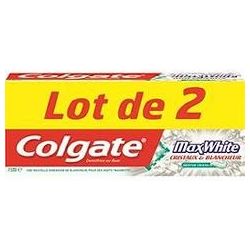 Colgate L.2 Dentifrice Max White One 75Ml