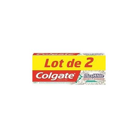 Colgate L.2 Dentifrice Max White One 75Ml