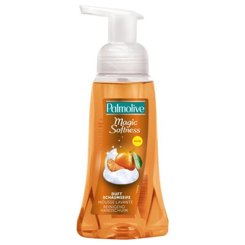 Palmolive Flacon 250Ml Savon Magic Mandarine