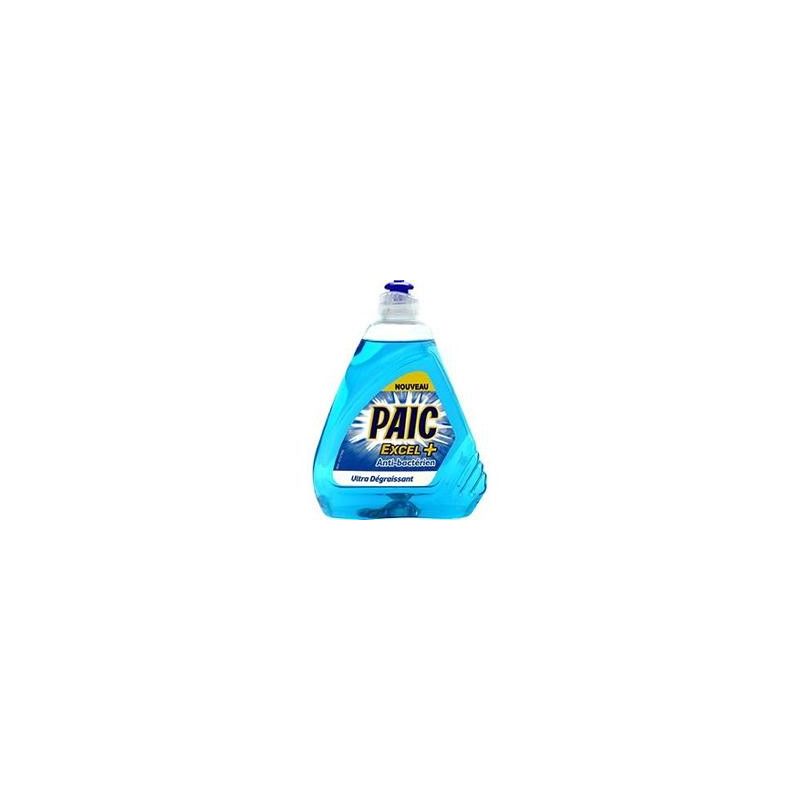 Paic Flacon 500Ml Liquide Vaisselle Anti Bacterien