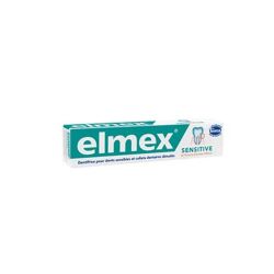 Elmex Dentrifrice Sensitive 75Ml