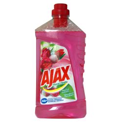 Ajax 1L Floral Tulip & Litchee Universal Cleaner