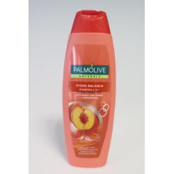 Palmolive Flacon 350Ml Shampoing 2En1 Peche