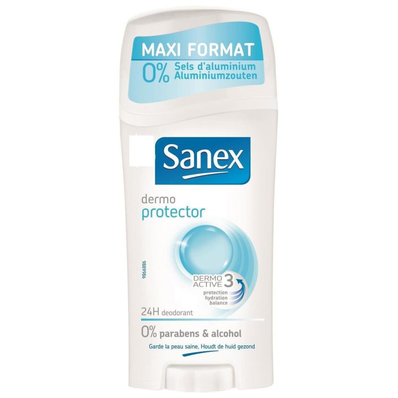 Sanex Déodorant Dermo Protector : Le Stick De 65 Ml