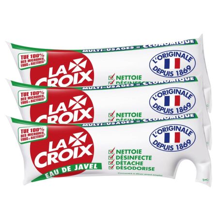 Lacroix Javel 3X250Ml