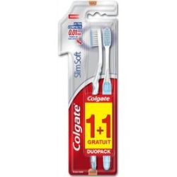 Colgate 2 Brosses A Dents Ultra Cpct Souple