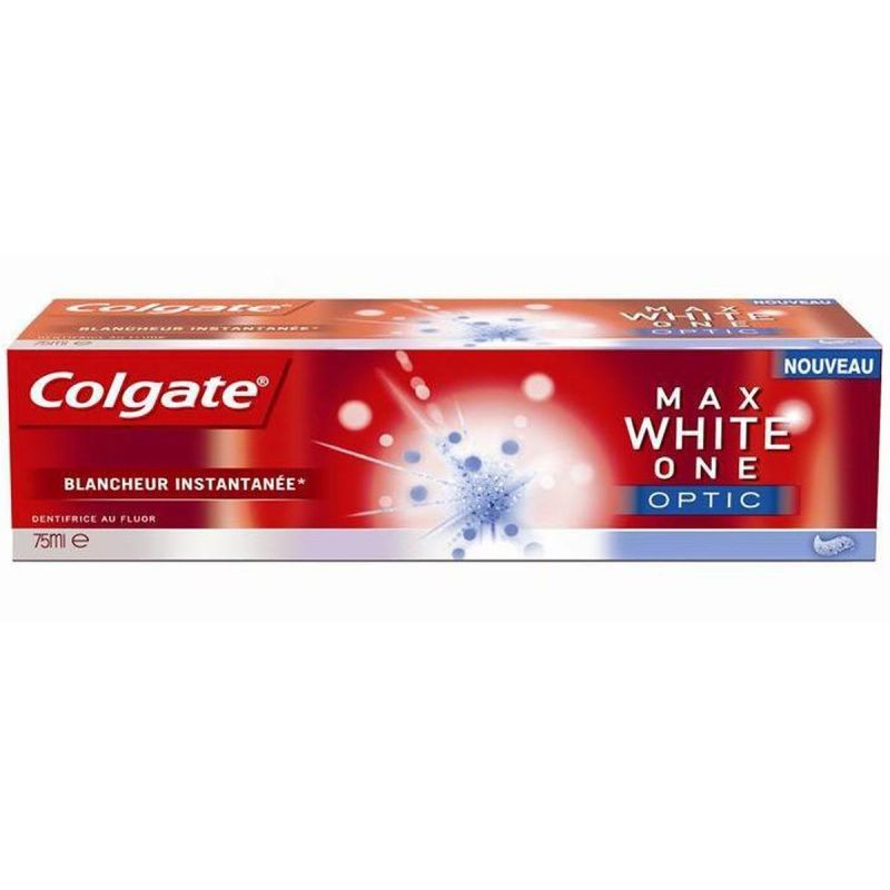 Colgate Colg.Dent Max One Optic 75M