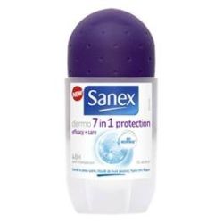 Sanex Deo 7En1 Protection 50Ml