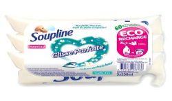 Soupline 3X250Ml Assouplissant Glisse P.Air