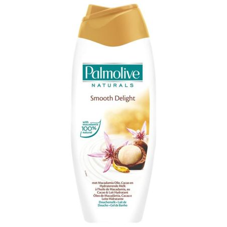 Palmolive Gel Macadamia 500Ml