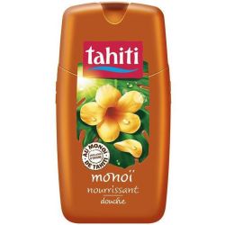 Tahiti Flacon 250Ml Gel Douche Monoi