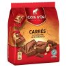 Côte D'Or Carrés Lait Noisettes 10X20G