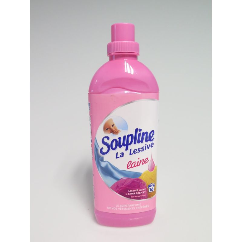 Soupline Less Liq Laine 1L