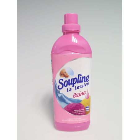 Soupline Less Liq Laine 1L