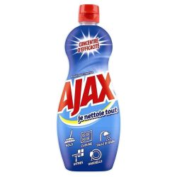 Ajax Gel Fcheur Intense 750Ml