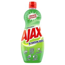 Ajax Flacon 750Ml Nettoyant Gel Citron