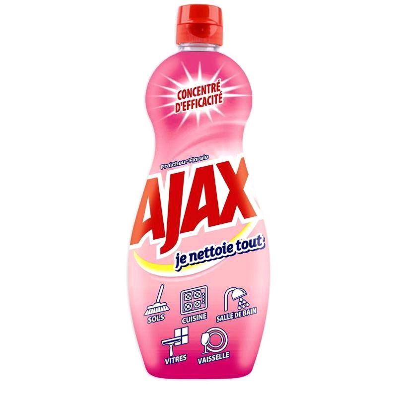 Ajax Gel Fcheur Florale 750Ml