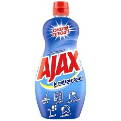 Ajax Gel Fcheur Intense 500Ml