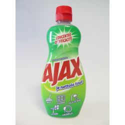 Ajax Gel Fcheur Citron 500Ml