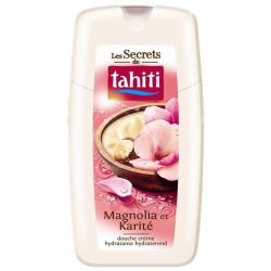 Tahiti Flacon 250Ml Douche Karite/Magnolia Secret