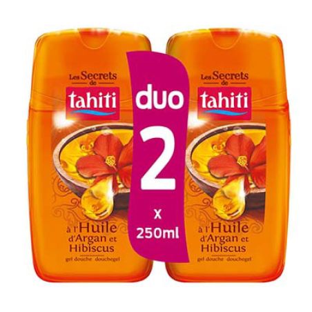 Tahiti Gel Dch.Argan L2X250 Tahi