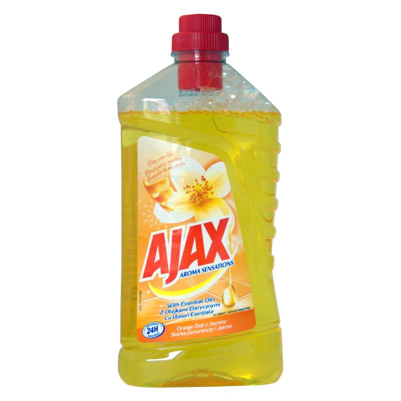 Ajax 1L Aroma Sensations Pomara Cza&Ja Min P Yn Uniwersalny