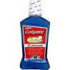 Colgate Flacon 500Ml Bain De Bouche Total Menthe Frech
