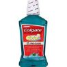 Colgate Flacon 500Ml Bain De Bouche Total Menthe