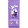 Milka Chocolat Au Lait : La Tablette De 200 G