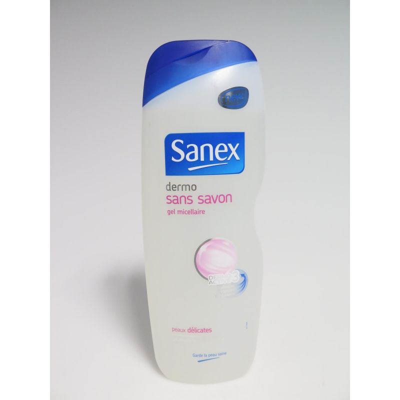 Sanex Dch Dermo S/Savon 750Ml
