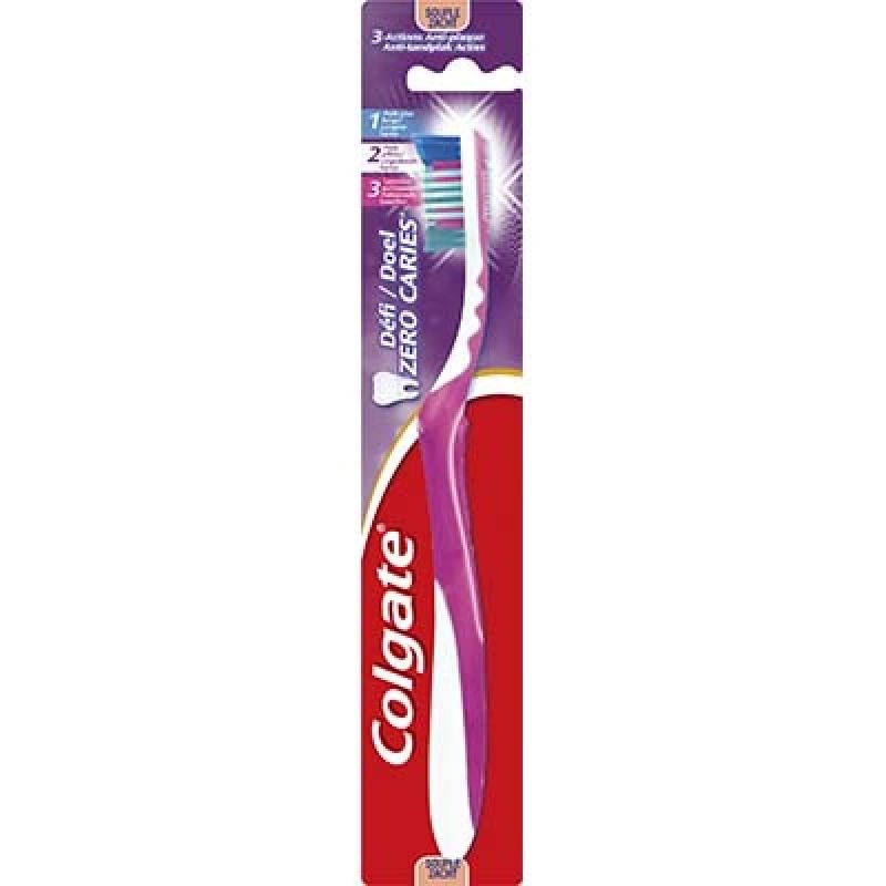 Colgate Brosse A Dents Protection Cavite 0 Carie Souple