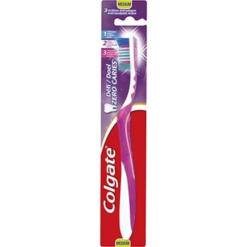 Colgate Brosse A Dents Protection Cavite 0 Carie Medium