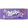 Milka Tablette 100G Chocolat Lait