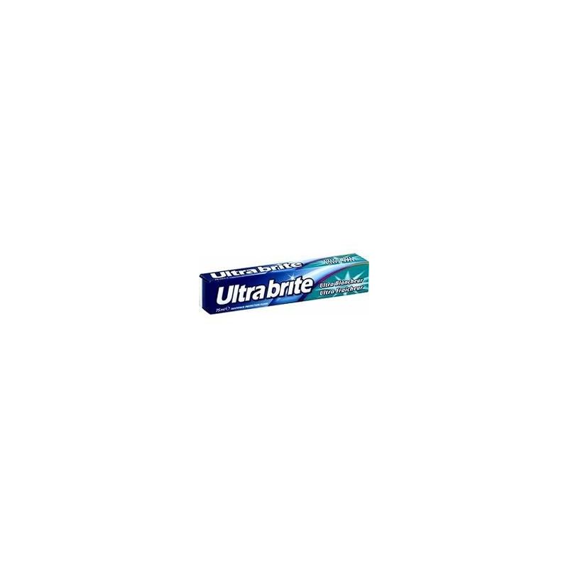 Ultrabrite Dentifrice Tb 75Ml