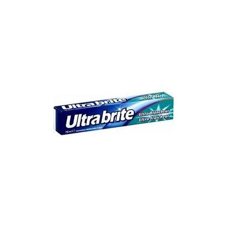 Ultrabrite Dentifrice Tb 75Ml
