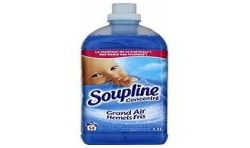 Soupline Flacon 1,5L Assouplissant Concentre Grand Air