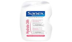 Sanex 500Ml Gel Douche H24